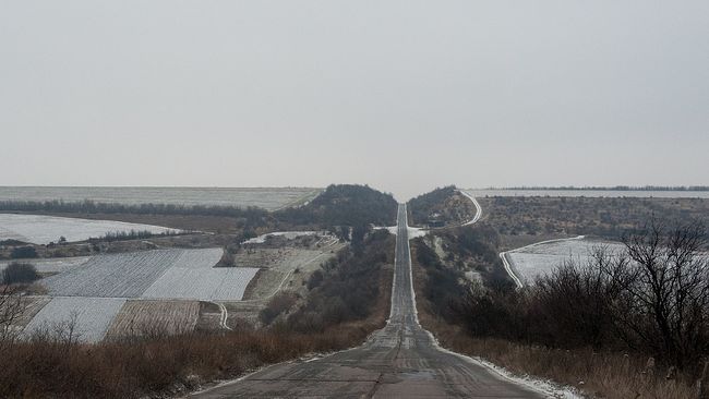 Arik Shraga. Humanitarian Photography. Ukraine