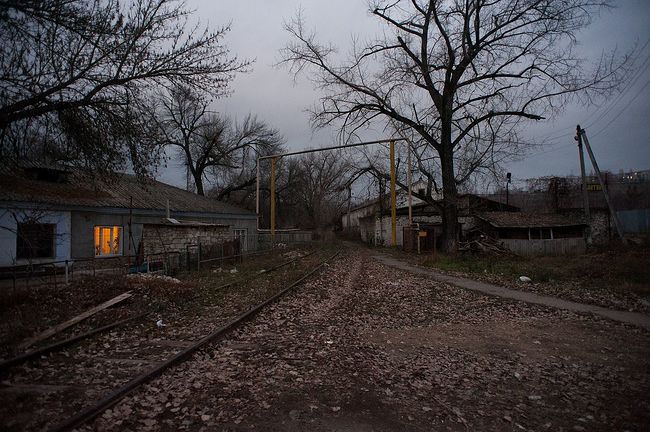 Arik Shraga. Humanitarian Photography. Transnistria