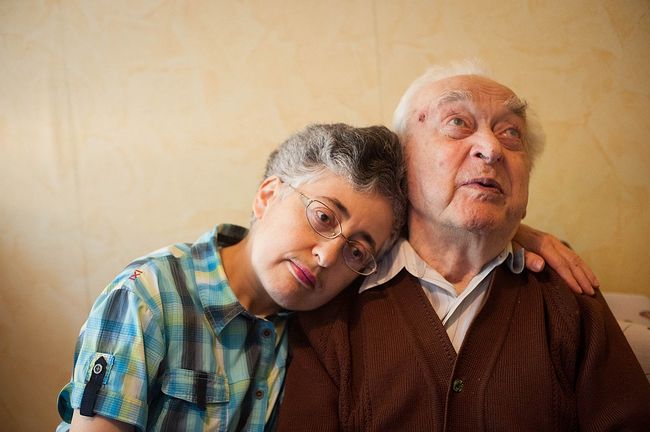 Arik Shraga. Humanitarian Photography. Russia, Saint Petersburg