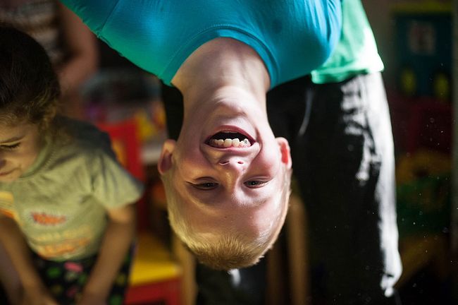 Arik Shraga. Humanitarian Photography. Russia, Saint Petersburg
