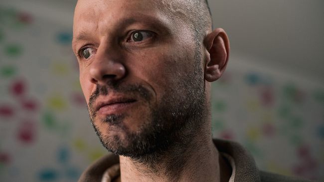 Arik Shraga. Humanitarian Photography. Moldova, Chishinau