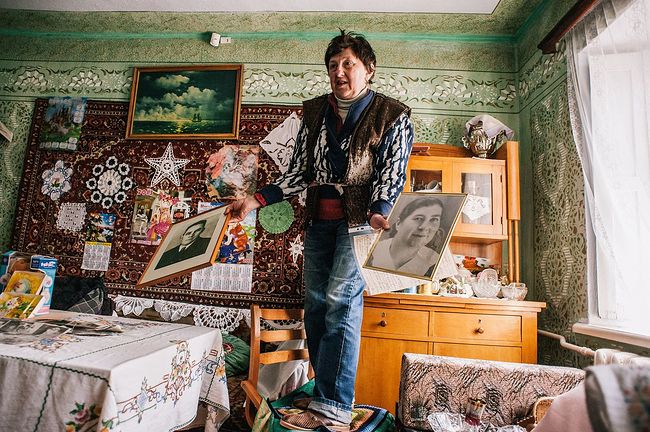 Arik Shraga. Humanitarian Photography. Transnistria, Rybnitsa