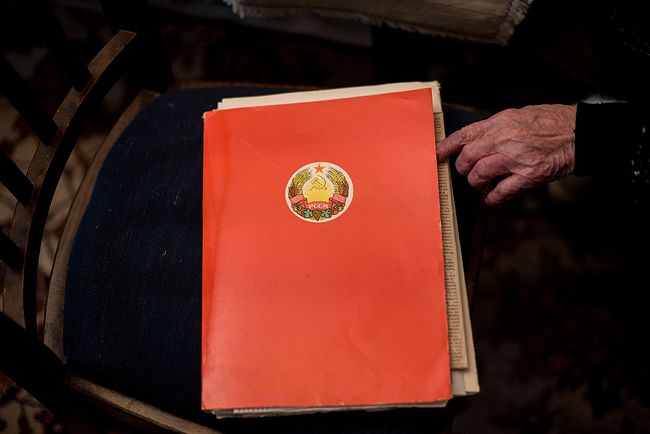 Arik Shraga. Humanitarian Photography. Moldova, Chishinau