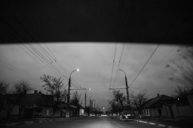 Arik Shraga. Ukraine. Kherson