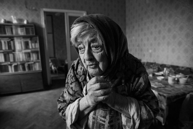 Arik Shraga. Ukraine. Sheiva