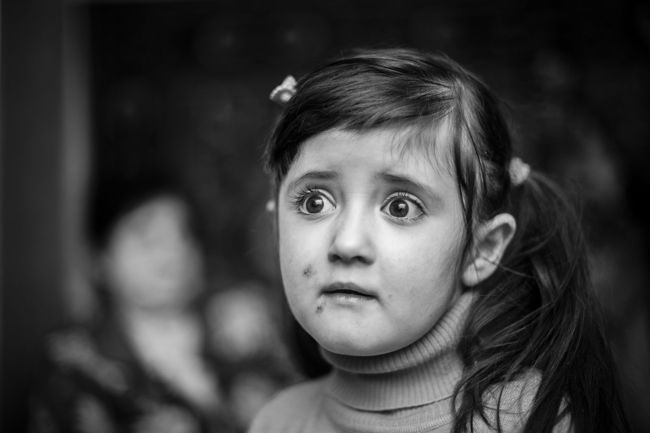Arik Shraga. Ukraine. Nadya