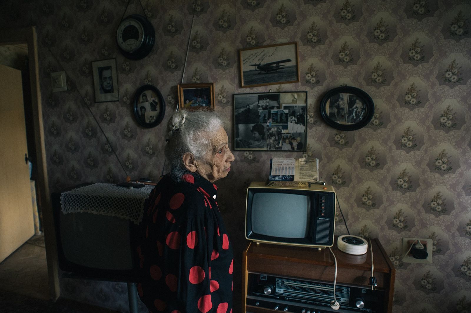 Arik Shraga. Humanitarian Photography. Ukraine, Kiev