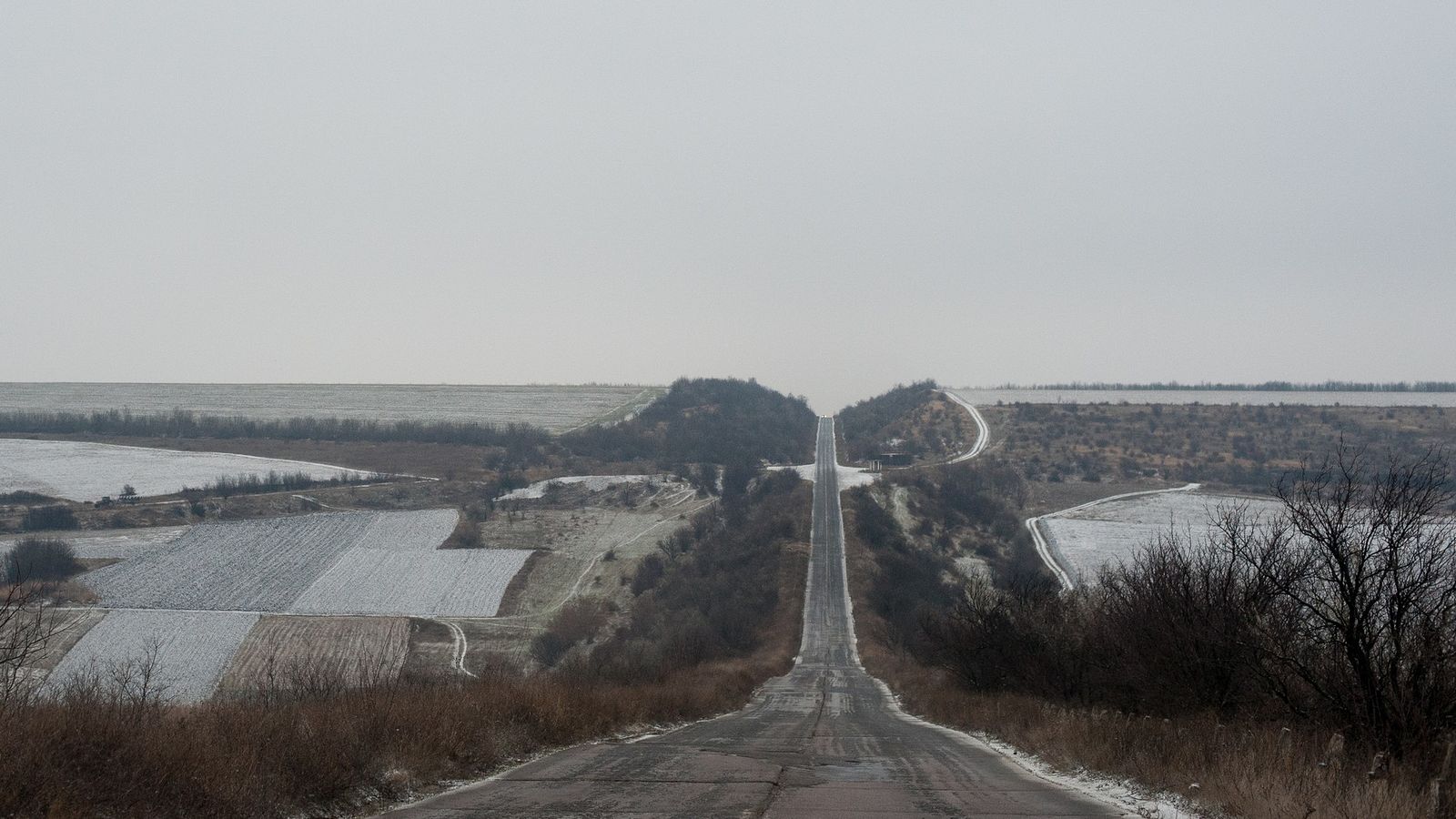 Arik Shraga. Humanitarian Photography. Ukraine
