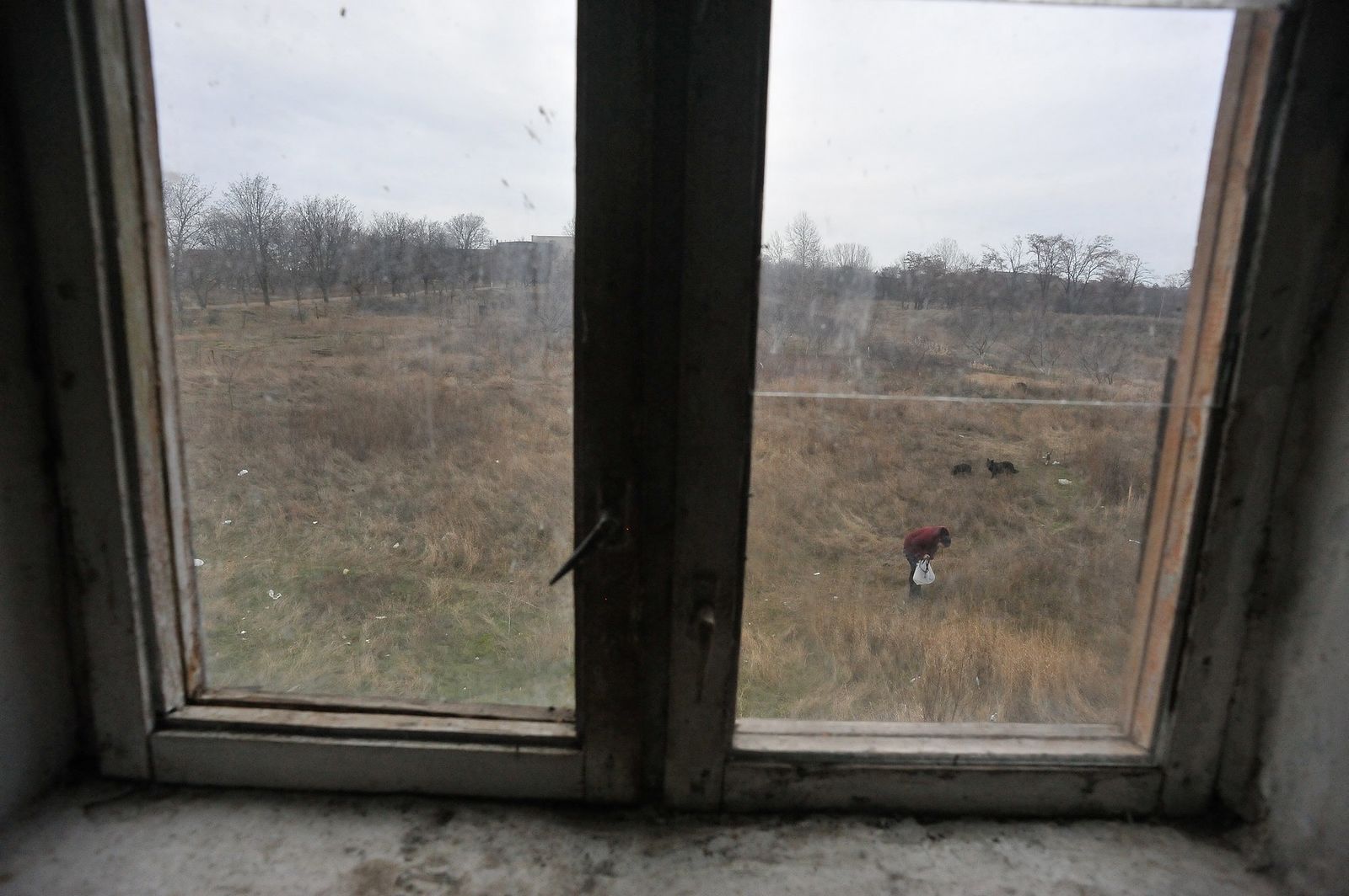 Arik Shraga. Humanitarian Photography. Transnistria