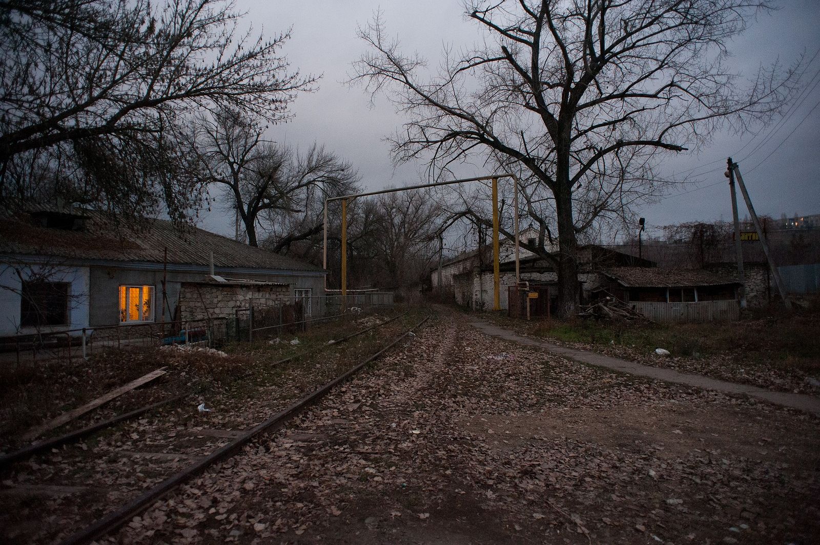 Arik Shraga. Humanitarian Photography. Transnistria