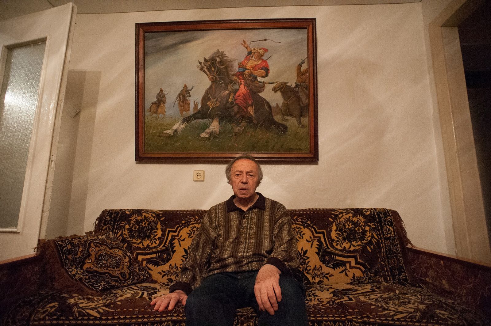 Arik Shraga. Humanitarian Photography. Transnistria
