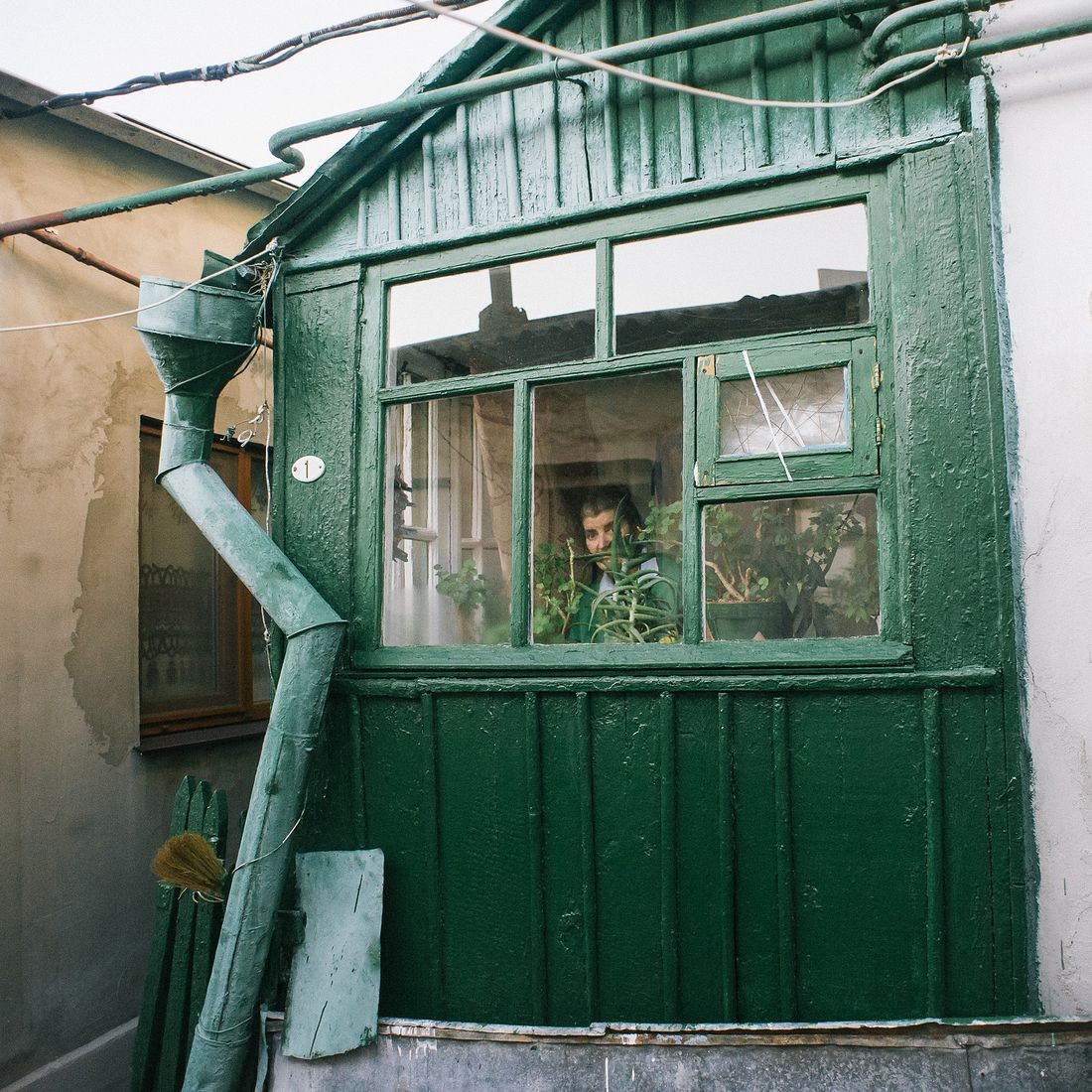 Arik Shraga. Humanitarian Photography. Ukraine, Nikolaev