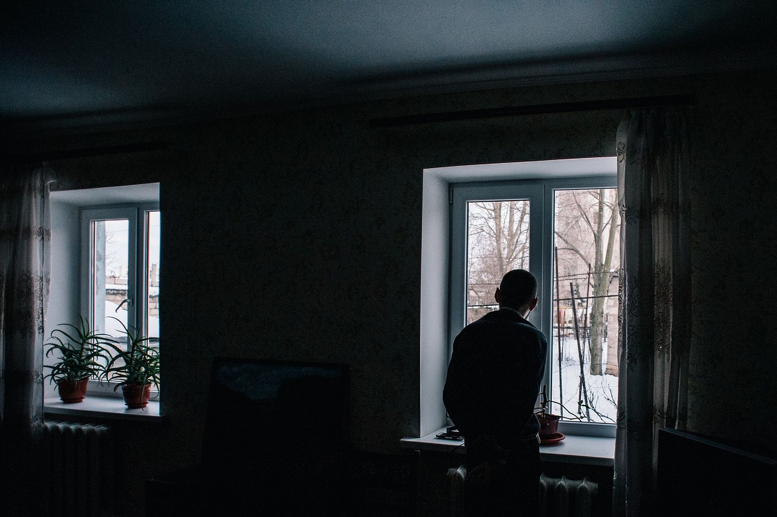 Arik Shraga. Humanitarian Photography. Transnistria, Rybnitsa