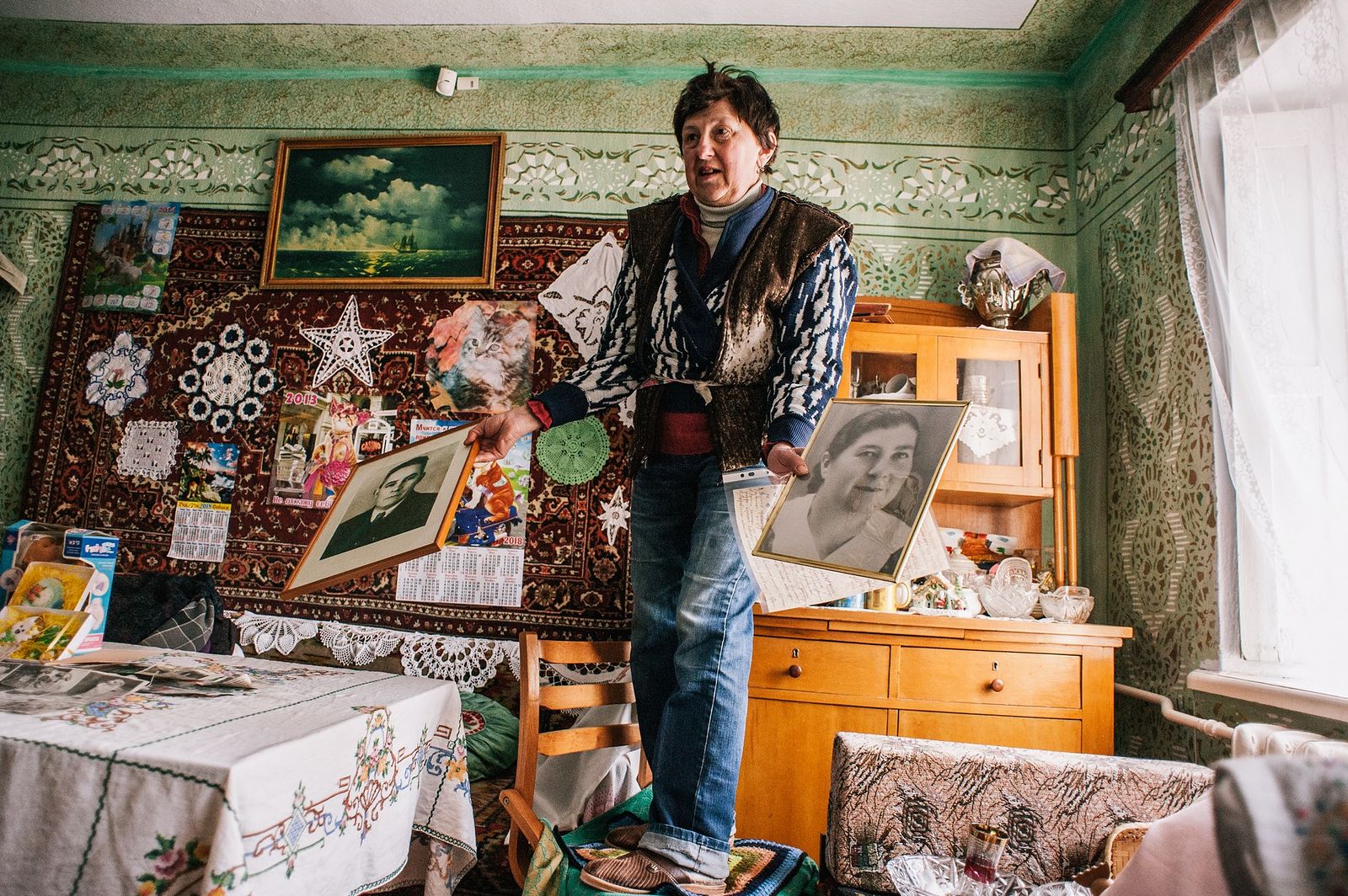 Arik Shraga. Humanitarian Photography. Transnistria, Rybnitsa