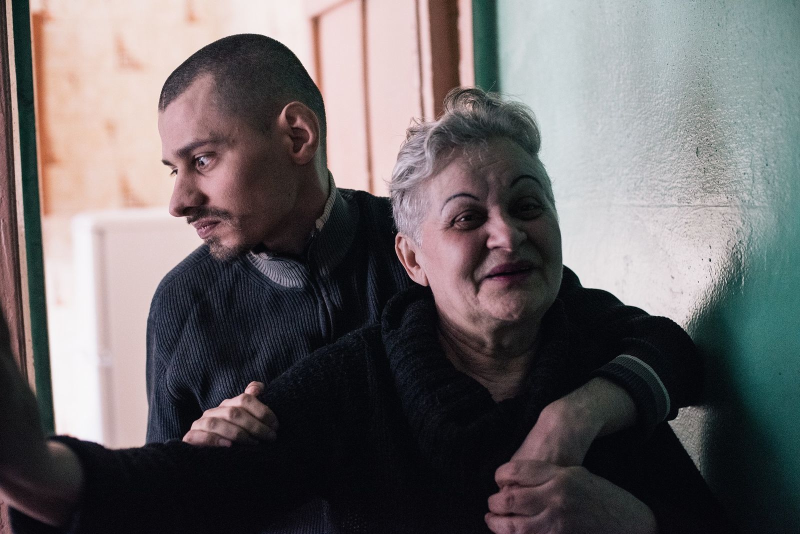 Arik Shraga. Humanitarian Photography. Transnistria, Rybnitsa