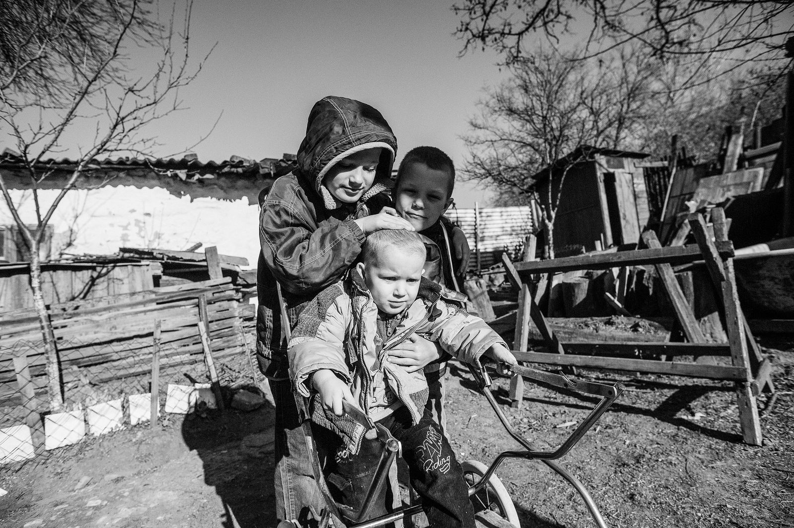 Arik Shraga. "Joint" Families: The Stories of Love. Dnepropetrovsk