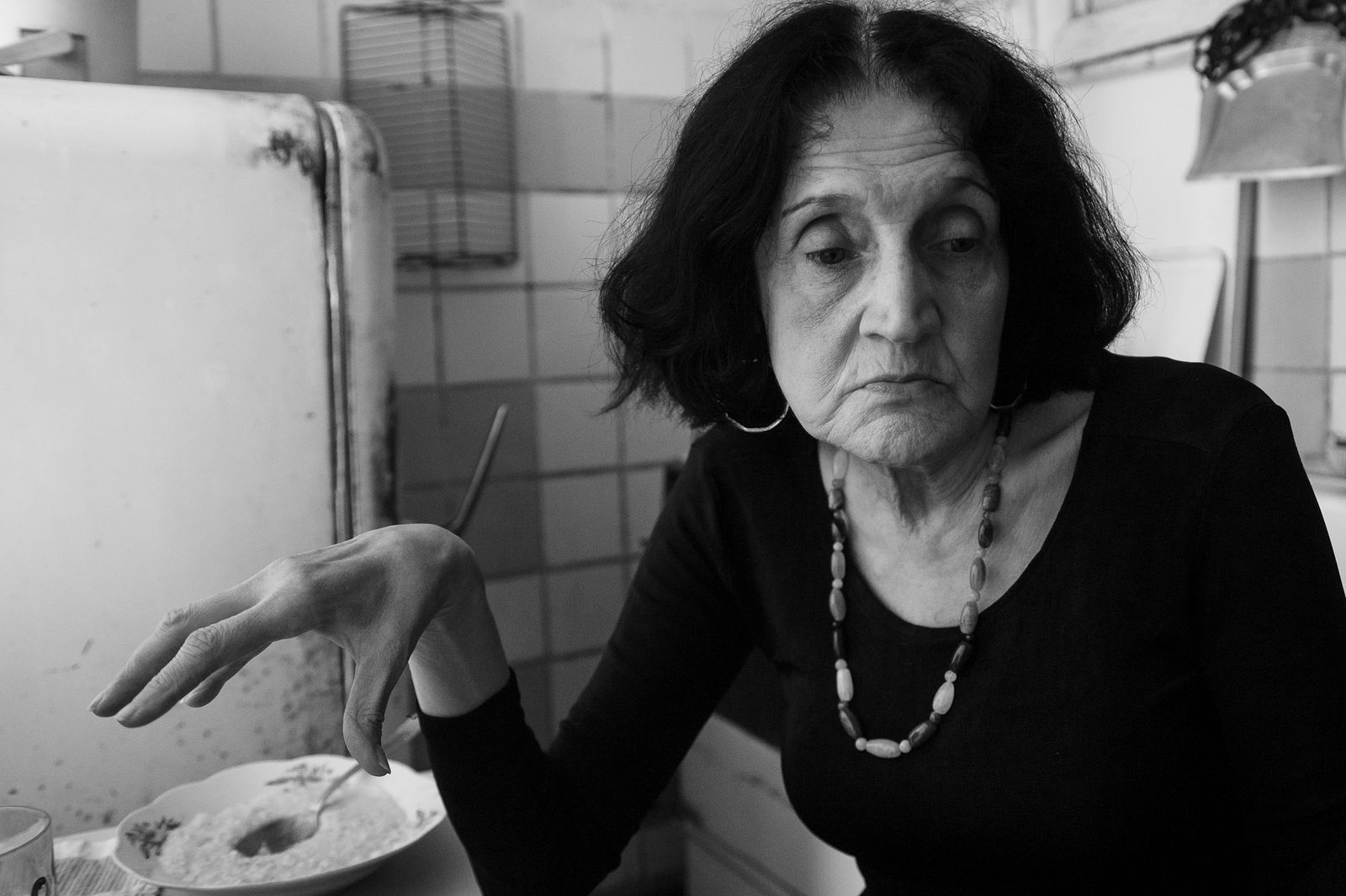 Arik Shraga. Azerbaijan. Baku. Inna Inna is a highly professional translator of technical literature. Regardless of this her pension is not enough to make ends meet