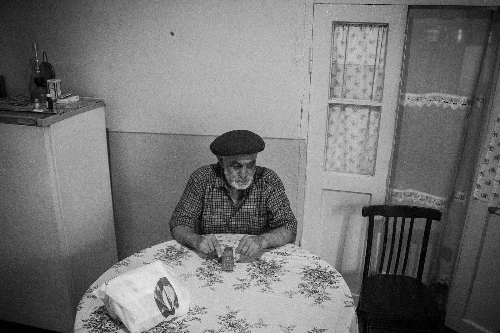 Arik Shraga. Azerbaijan. Baku