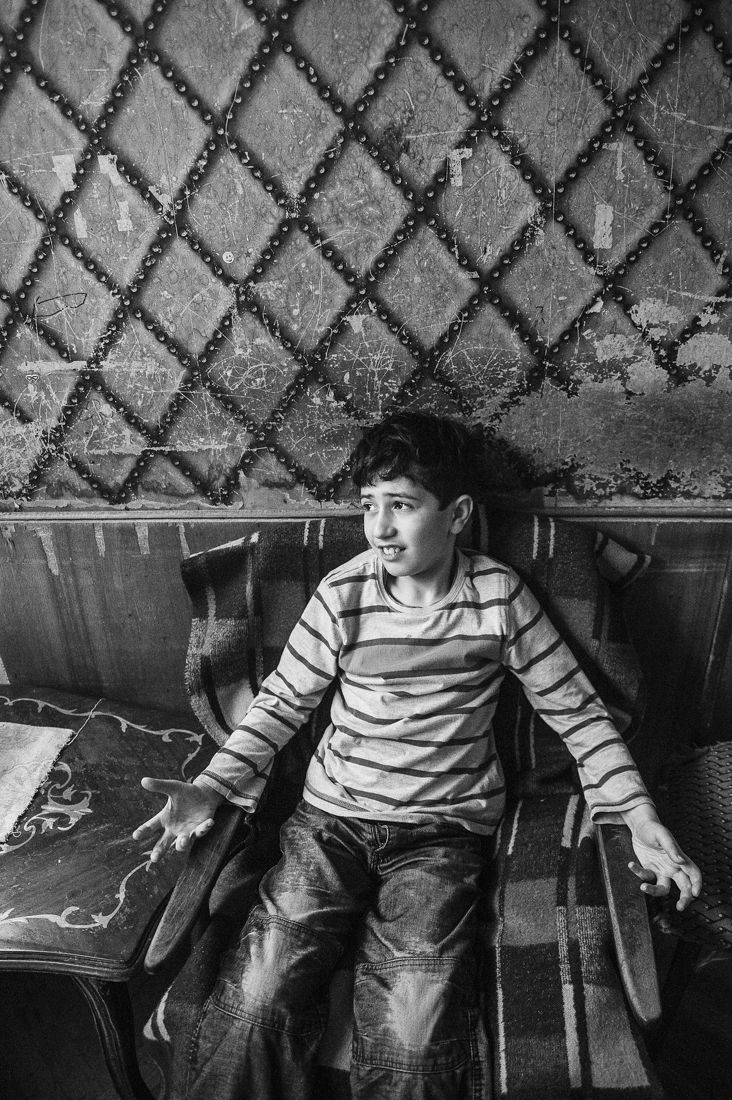 Арик Шрага. Грузия. Тбилиси. Нодар