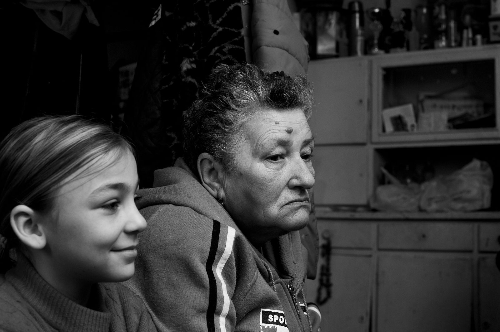 Арик Шрага. Украина. Семья из Николаева