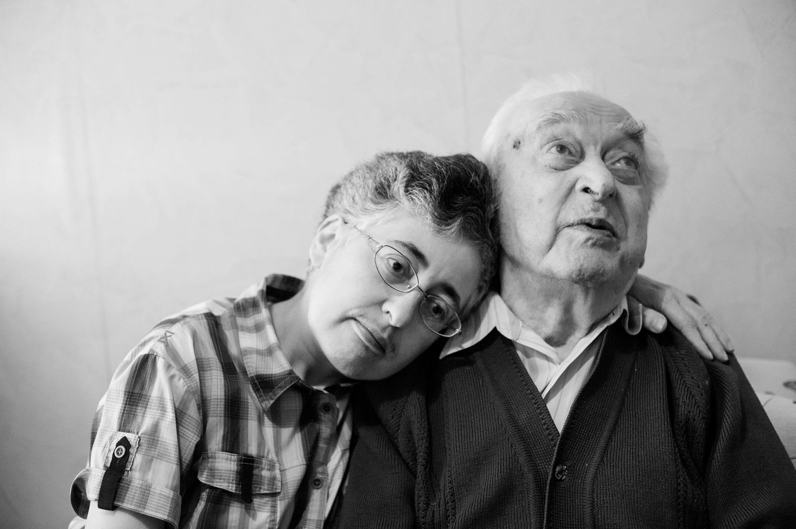 Arik Shraga. "Joint" Families: The Stories of Love. Без названия